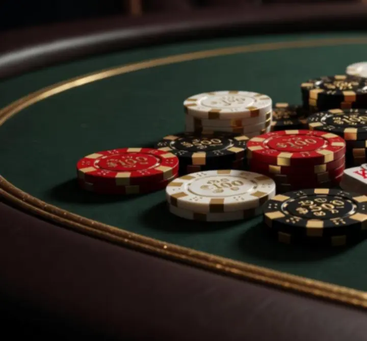High-Stakes Poker and Blackjack Event Details
